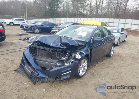2014 Volvo S60 T5 z USA, uszkodzony, nr VIN YV1612FS5E2271329